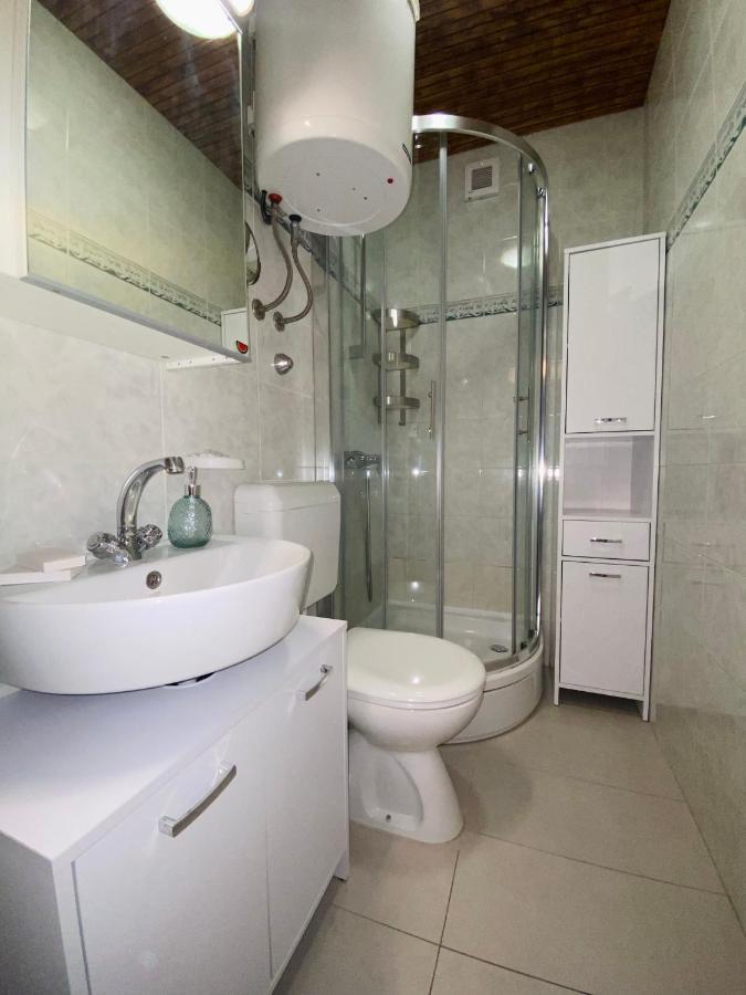Apartment Andrea 바스카보다 외부 사진
