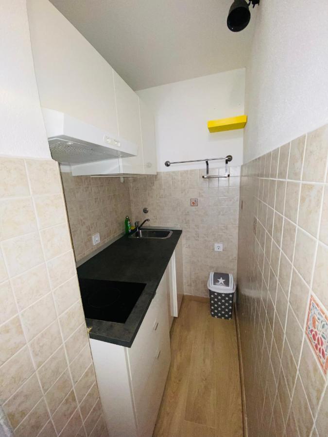 Apartment Andrea 바스카보다 외부 사진