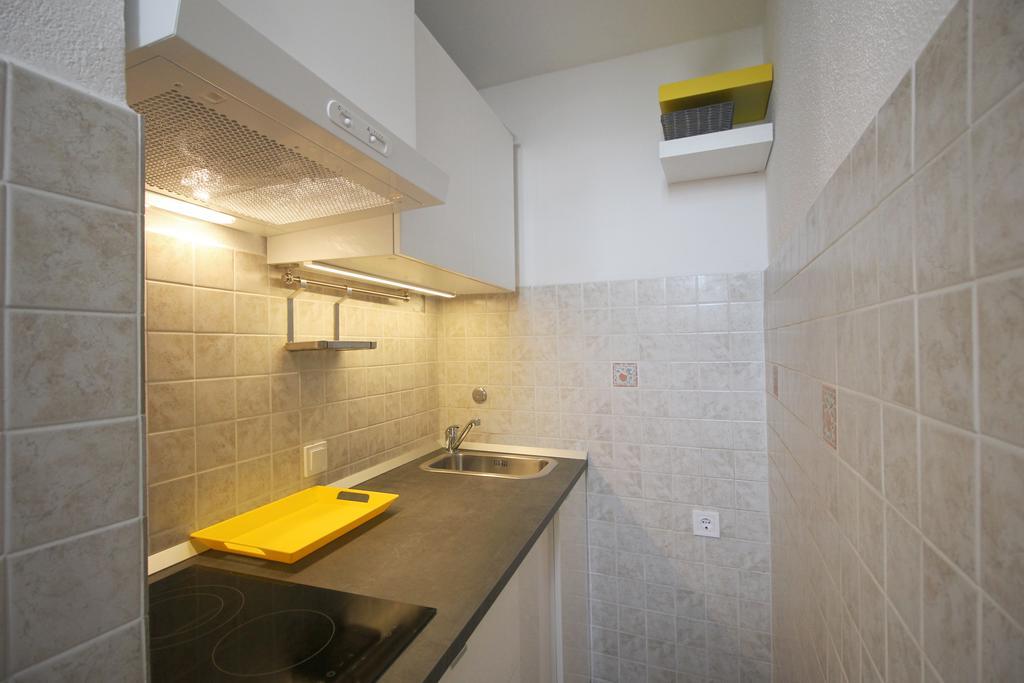 Apartment Andrea 바스카보다 외부 사진